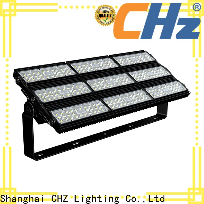 CHZ Lighting stadium lights price manufacturer for outdoor sports arenas 1