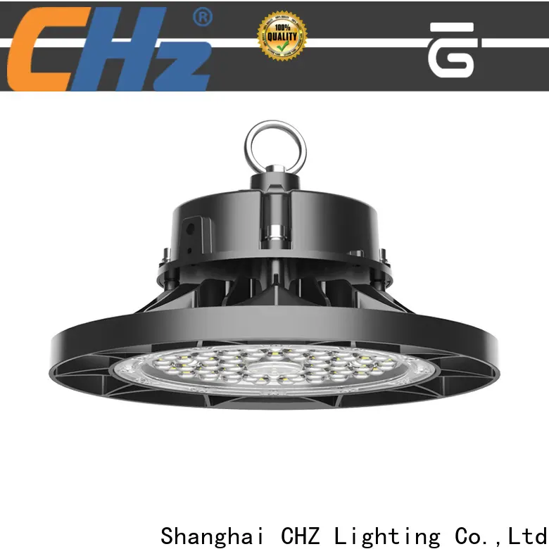 CHZ Lighting led light fixtures factory for parking lots 1