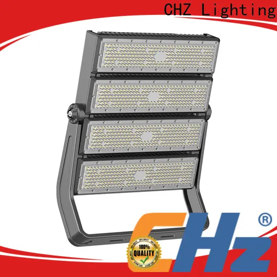 CHZ Lighting led port light factory used in outdoor parking lots 1