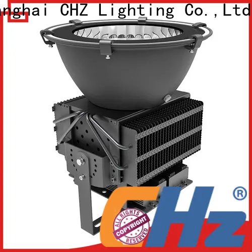 CHZ Lighting sports floodlights vendor for volleyball court 1