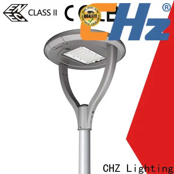 CHZ Lighting Latest garden light sale manufacturer for outdoor 1