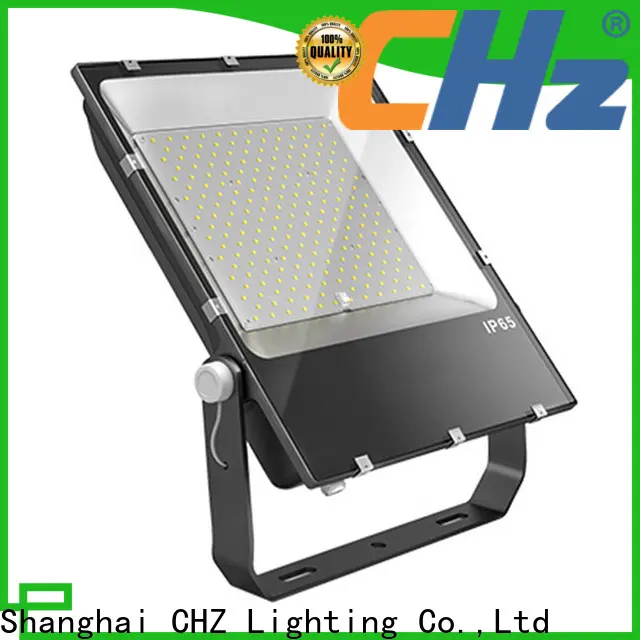 Quality best led flood light supplier for parking lot 1