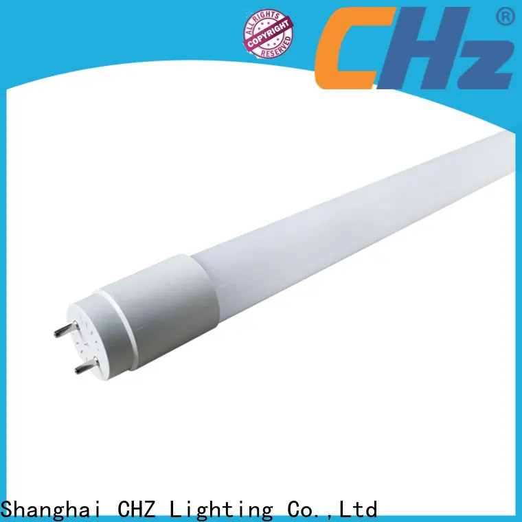 CHZ Lighting CHZ led fluorescent tube manufacturer bulk production 1
