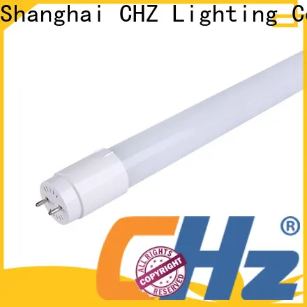 CHZ Lighting Bulk buy led tube light price list solution provider for hotels 1