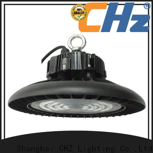 CHZ Lighting high bay lights manufacturer for gas stations 1