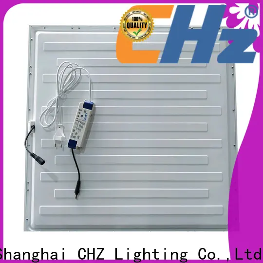 CHZ Lighting led panel lamp factory price for public area 1