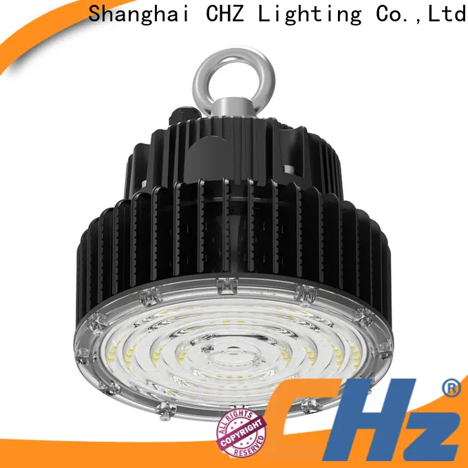 CHZ led tri-proof light distributor for warehouses 1