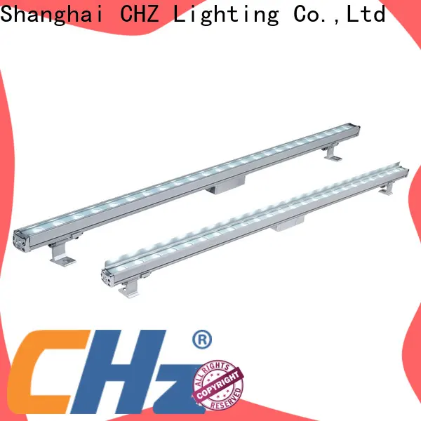 CHZ Lighting led flood lighting fixtures factory price for parking lot 1