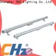 CHZ Lighting led flood lighting fixtures factory price for parking lot 1