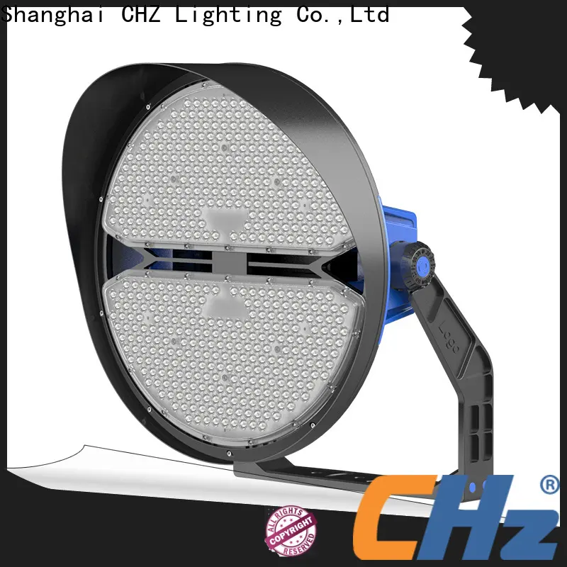Latest outdoor led stadium lights factory for basketball court 1