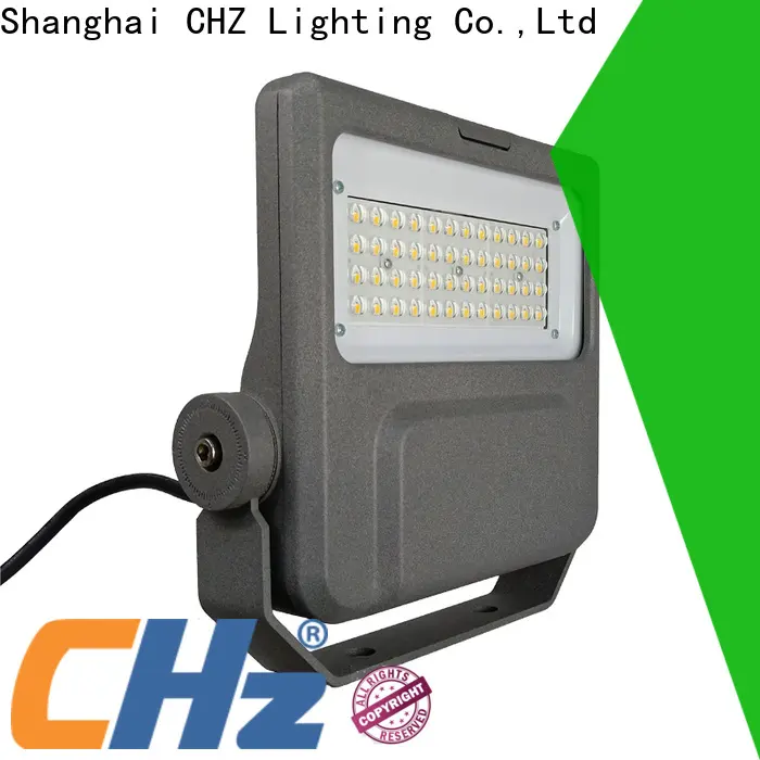 CHZ Lighting flood light price list for sale for promotion 1