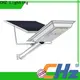 High-quality solar street lighting for park road 1