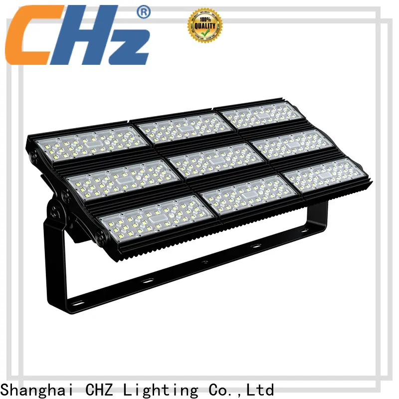 CHZ Lighting led stadium lighting for pickleball court 1
