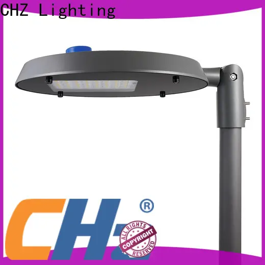 CHZ Lighting Quality led garden lights distributor for parking lots 1