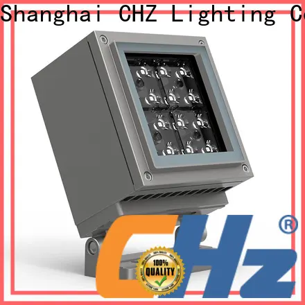 CHZ Lighting Bulk buy outdoor flood lights company for building facade and public corridor 1