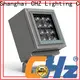 CHZ Lighting Bulk buy outdoor flood lights company for building facade and public corridor 1