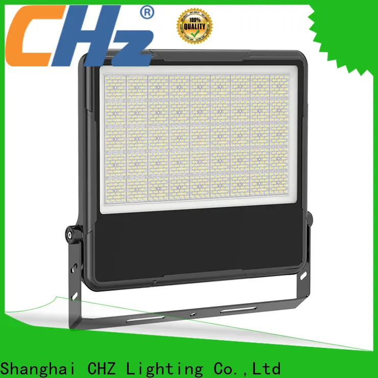 CHZ Lighting flood light price list factory for indoor and outdoor lighting 1