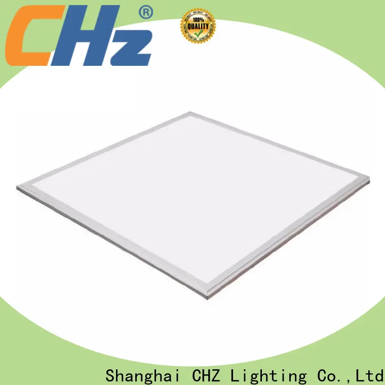 CHZ Lighting CHZ led square panel light distributor for collective office area 1