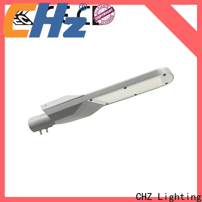 CHZ Lighting Custom made led street light fitting company for yard 1