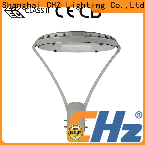 CHZ Lighting garden light led wholesale for parking lots 1