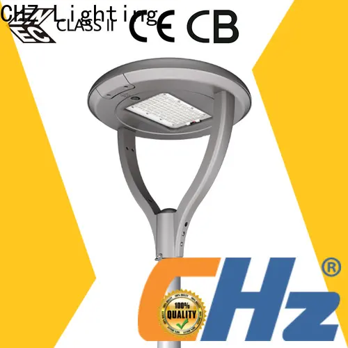 Customized led garden lights solution provider for residential areas 1