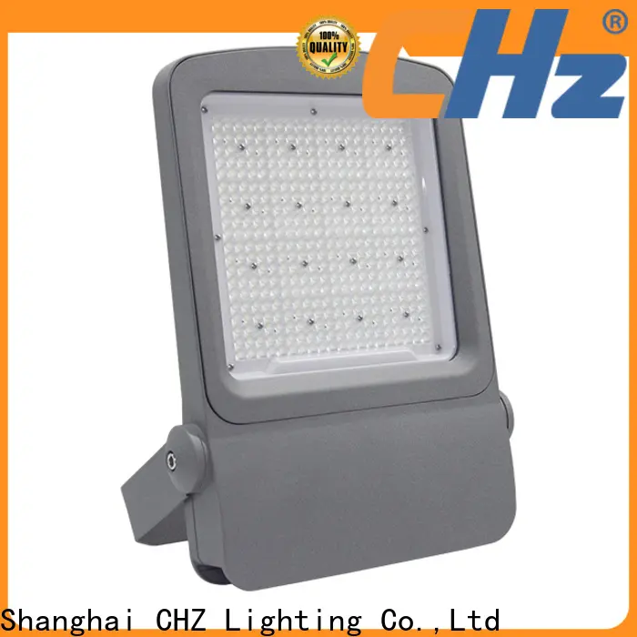 CHZ Lighting led flood light fixtures maker for shopping malls 1