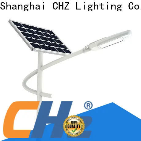 CHZ Lighting china solar street light price factory for streets 1