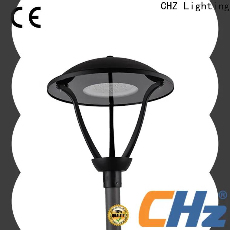 CHZ Lighting Bulk buy yard lights company for gardens 1