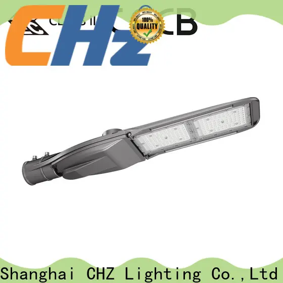 CHZ Lighting street lighting fixture supply for street 1