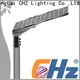 CHZ solar panel street light dealer for school 1