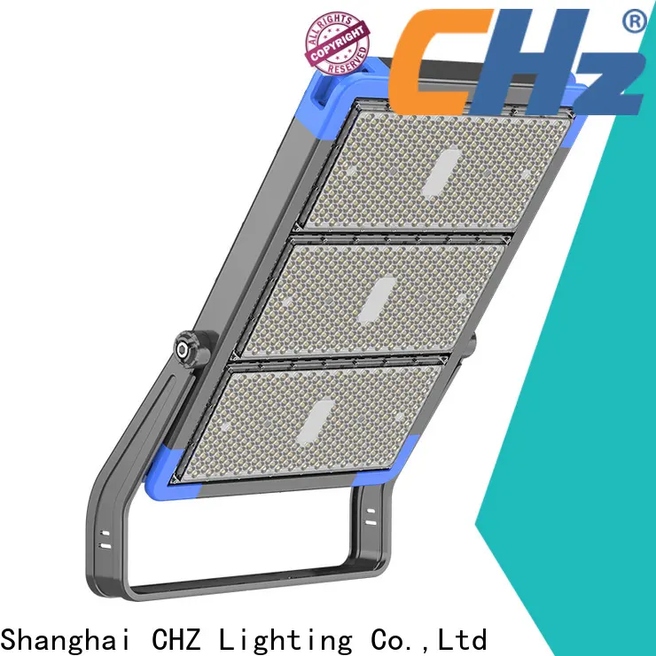 CHZ Lighting basketball court lights solution provider for volleyball court 1