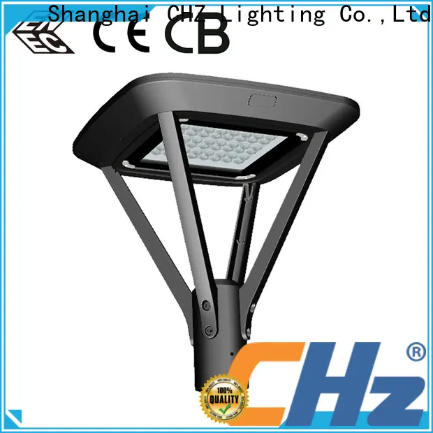 CHZ Lighting garden lighting led distributor for outdoor 1