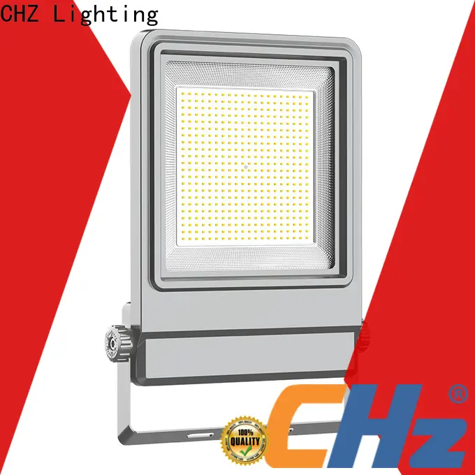 CHZ Lighting flood light fixtures for building facade and public corridor 1
