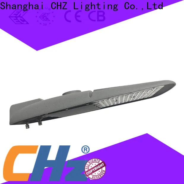 CHZ Lighting wholesale led street light factory price for promotion 1