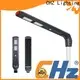 CHZ Lighting integrated solar street light manufacturer for remote area 1