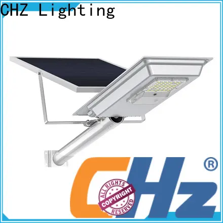 Professional best solar street lights maker for promotion 1