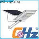 Professional best solar street lights maker for promotion 1
