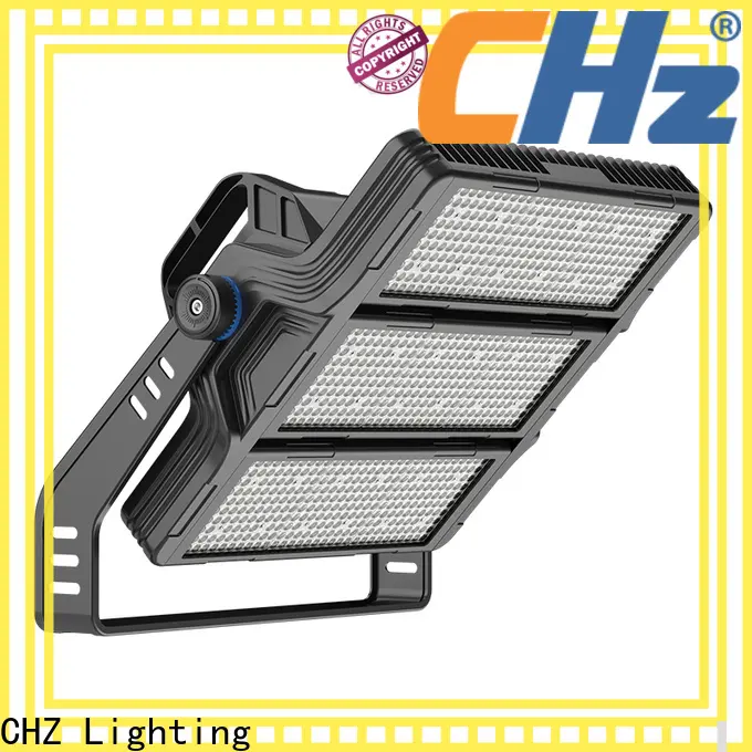 CHZ sport lighting distributor for squash court 1