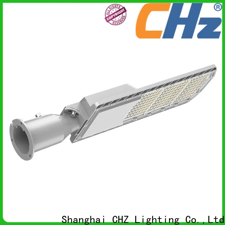 Bulk led light fixtures for park road 1