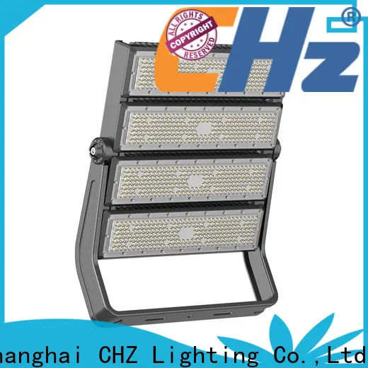 Buy led high mast light factory used in basketball courts 1