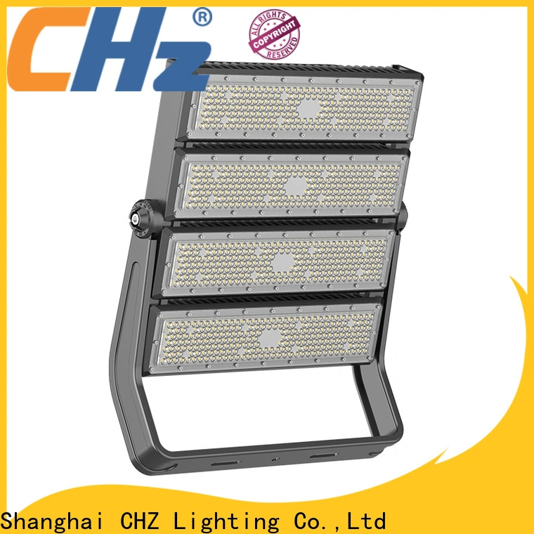 CHZ Lighting cricket stadium lighting system dealer for badminton court 1