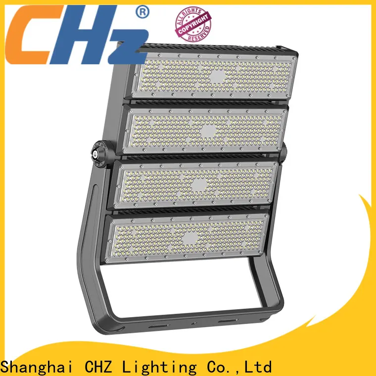 CHZ Lighting cricket stadium lighting system dealer for badminton court 1