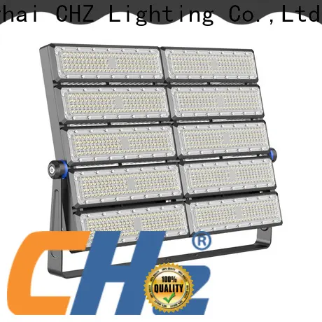 Custom made 1000w led stadium lights solution provider for outdoor sports arenas 1