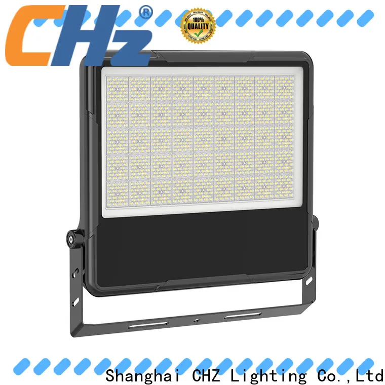 CHZ Lighting Best floodlights for playground 1