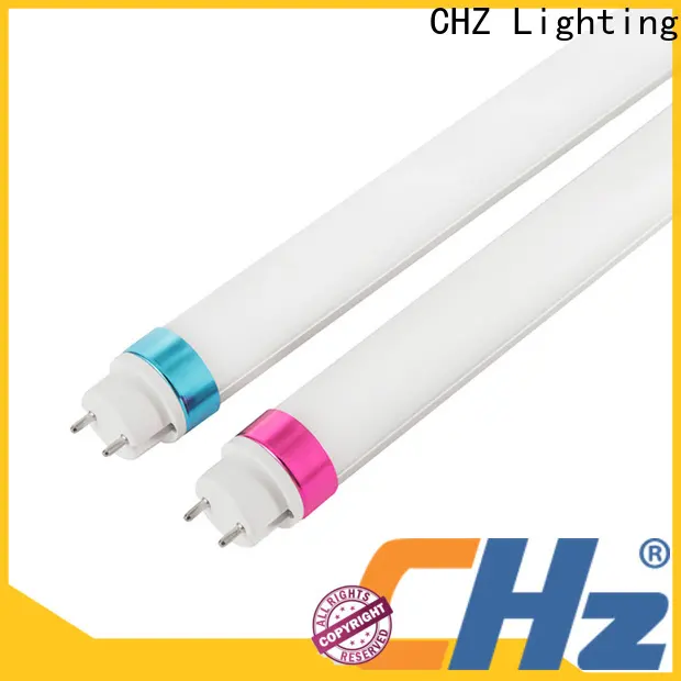 CHZ Lighting t6 led tube factory price for hotels 1