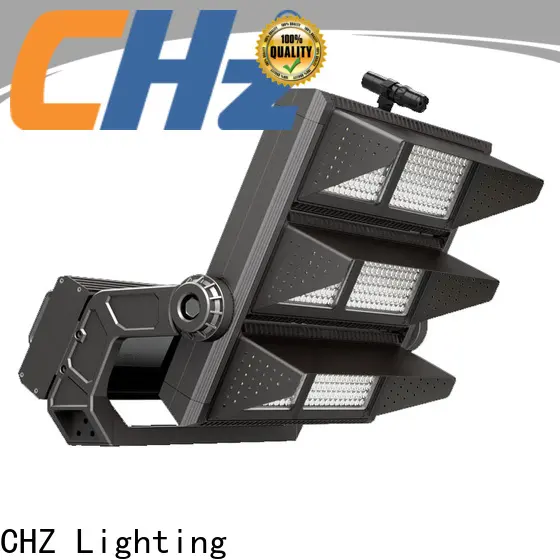 CHZ Lighting Customized cricket stadium lighting system supply for stadiums 1