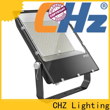 CHZ Lighting Bulk buy exterior flood lights factory for building facade and public corridor 1