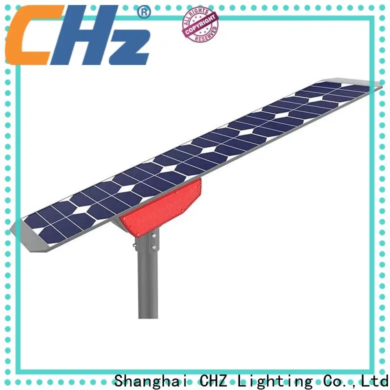 semi integrated solar street light for sale for engineering 1