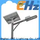 CHZ Lighting outdoor solar street lamps supply for rural 1