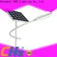 CHZ Lighting solar street light fixtures dealer for park road 1